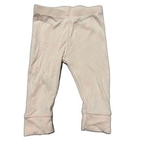 Cloud Island Baby Girl Pink Jogger Leggings